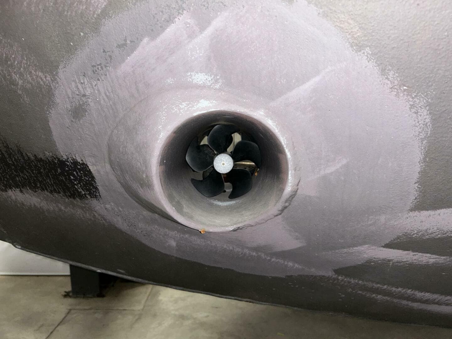 1963 Custom Motor Life Boat