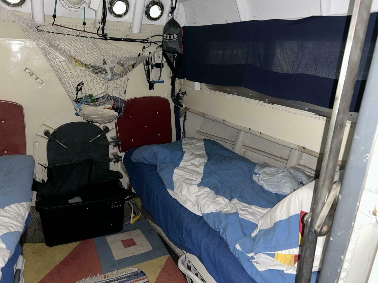 1963 Custom Motor Life Boat