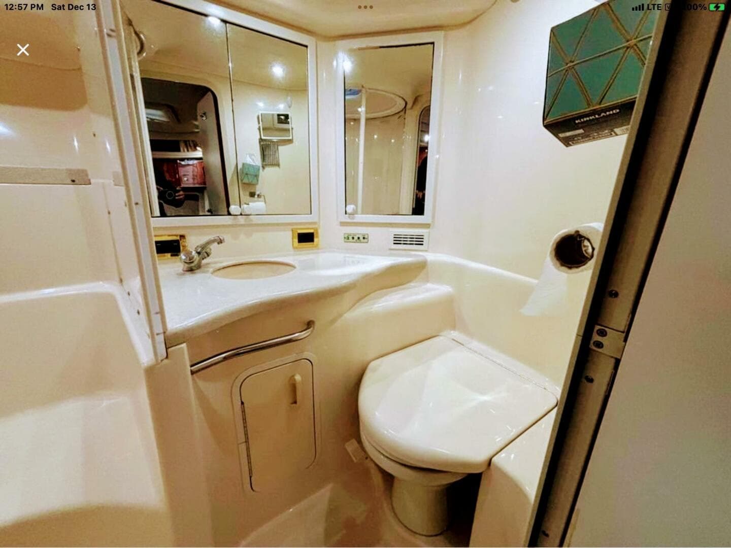 1998 Sea Ray 400 Sundancer