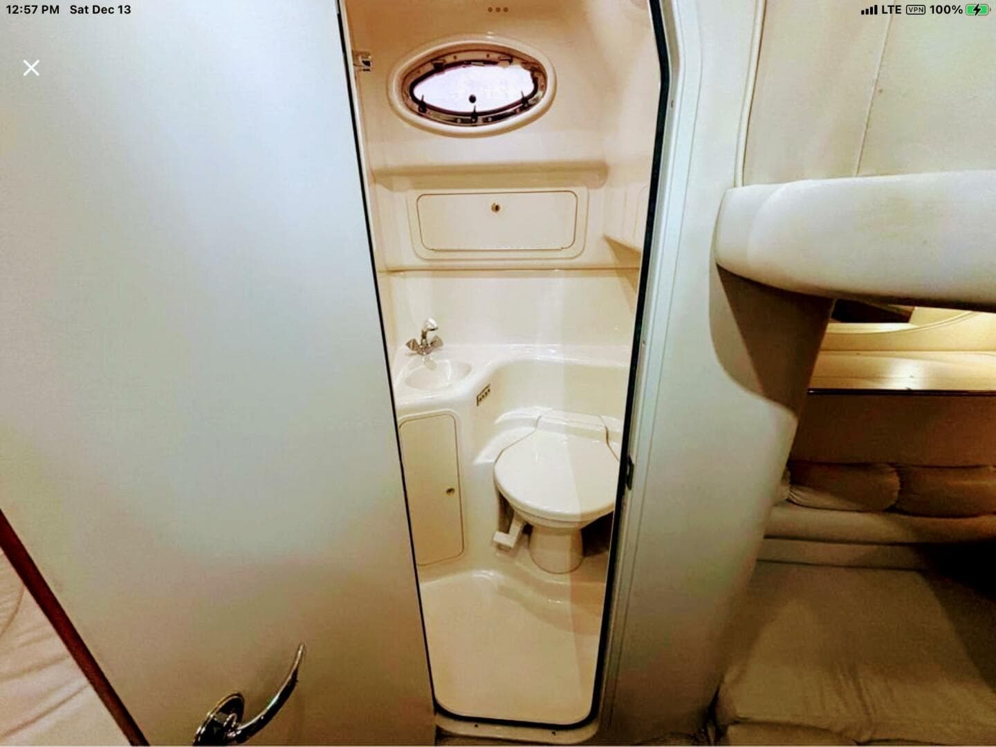 1998 Sea Ray 400 Sundancer