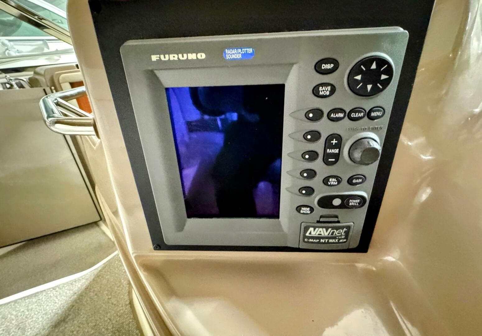 1998 Sea Ray 400 Sundancer