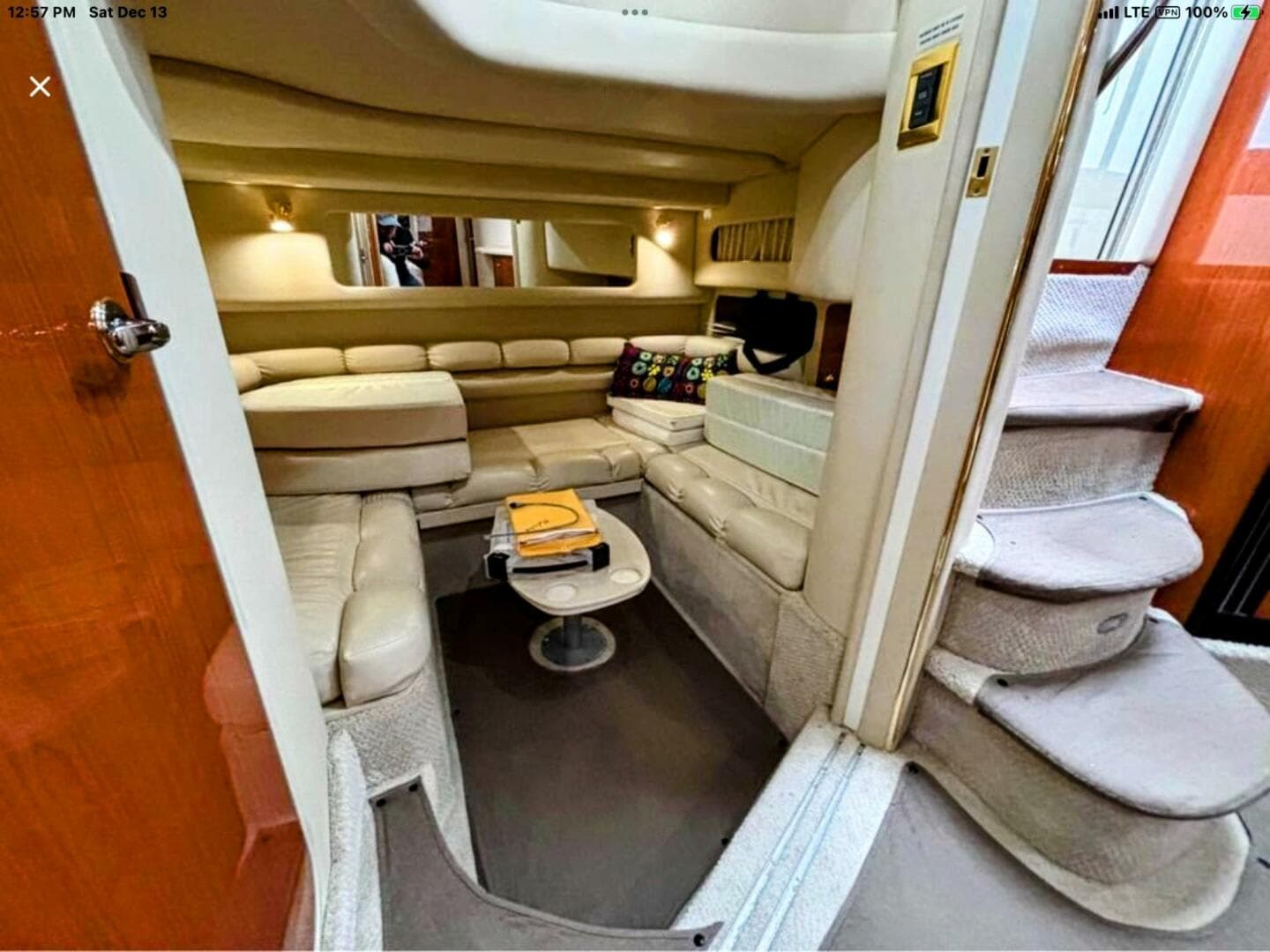 1998 Sea Ray 400 Sundancer