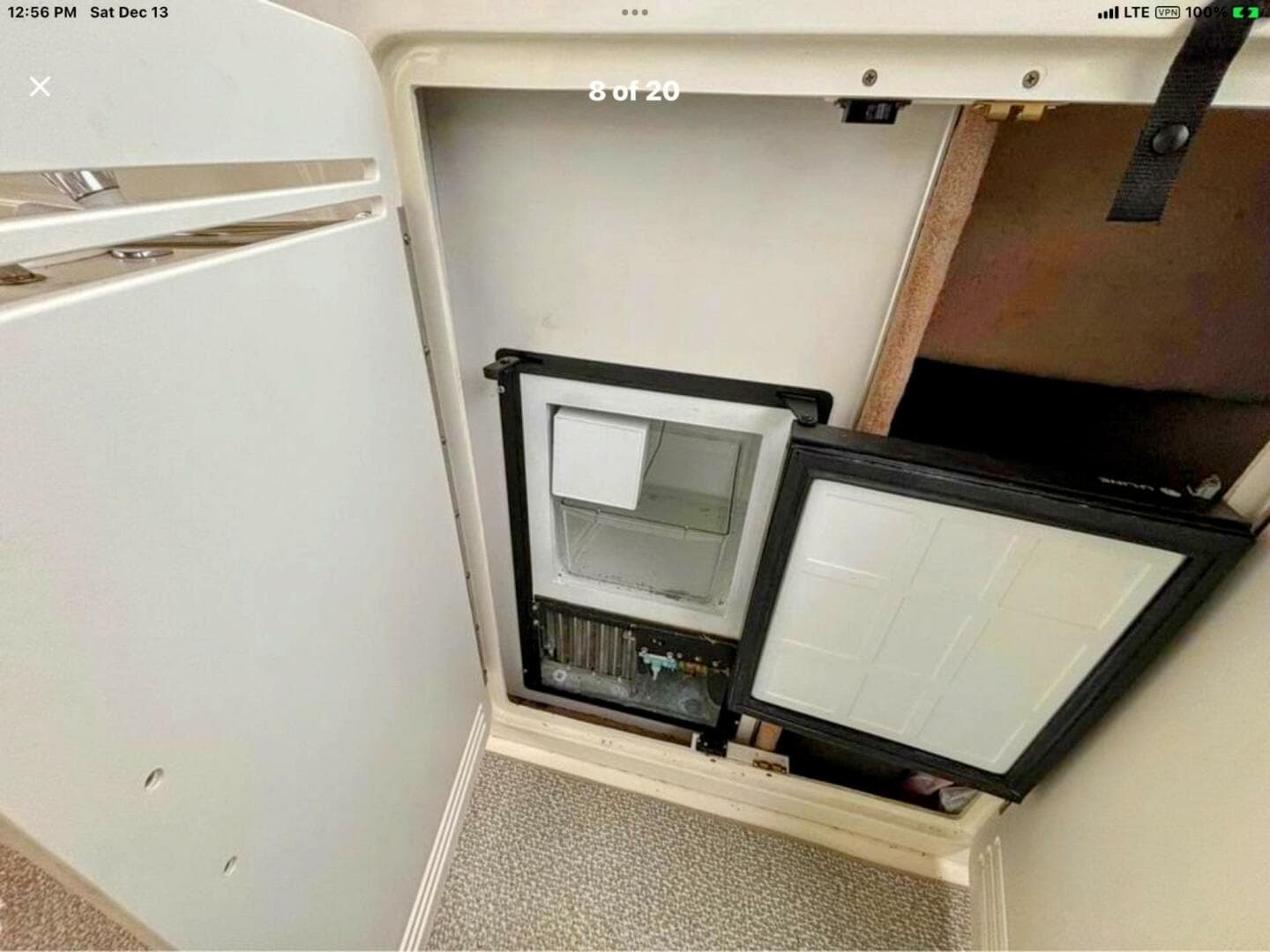 1998 Sea Ray 400 Sundancer