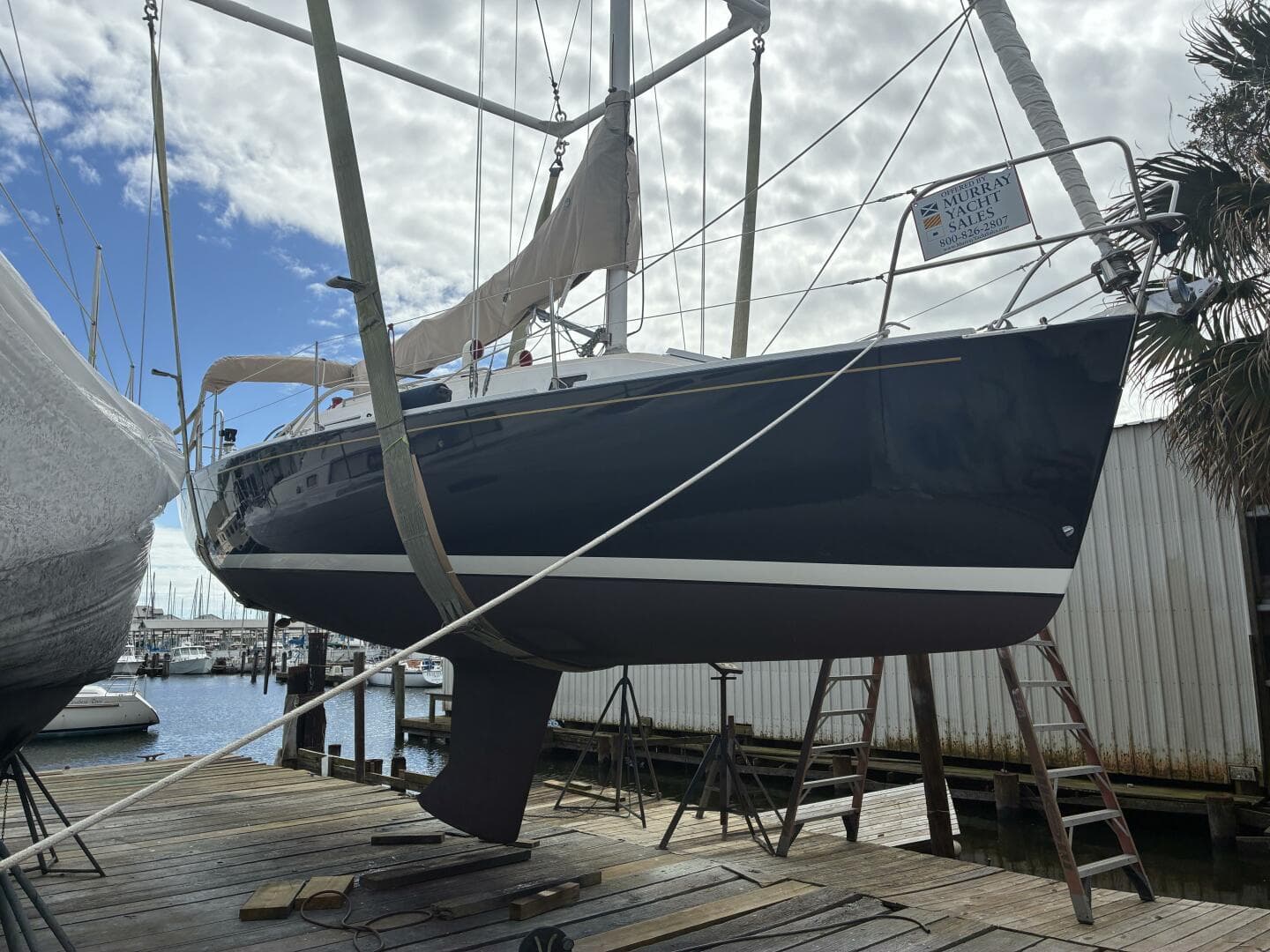 1998 J/32 - Bow out of the Waterr