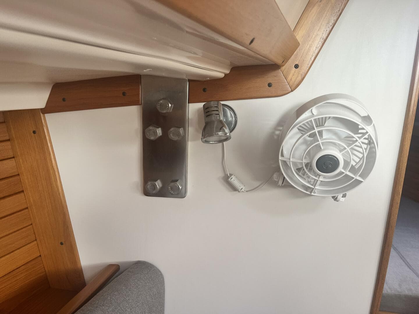 1998 J/32 - Port Fan