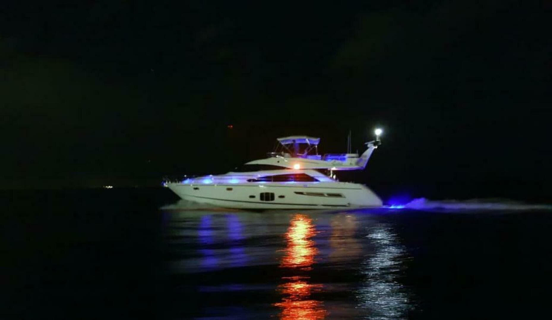 2010 Fairline Squadron 55