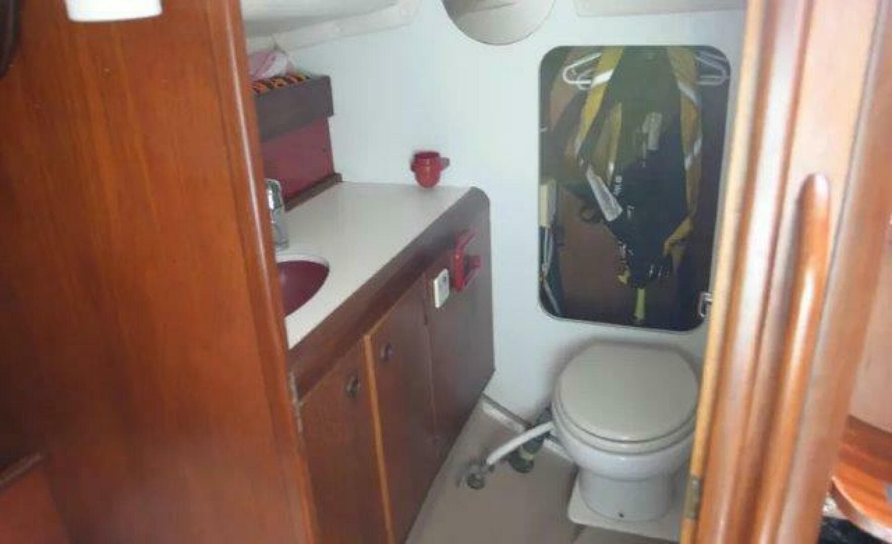 1983 Beneteau Idylle 11.5