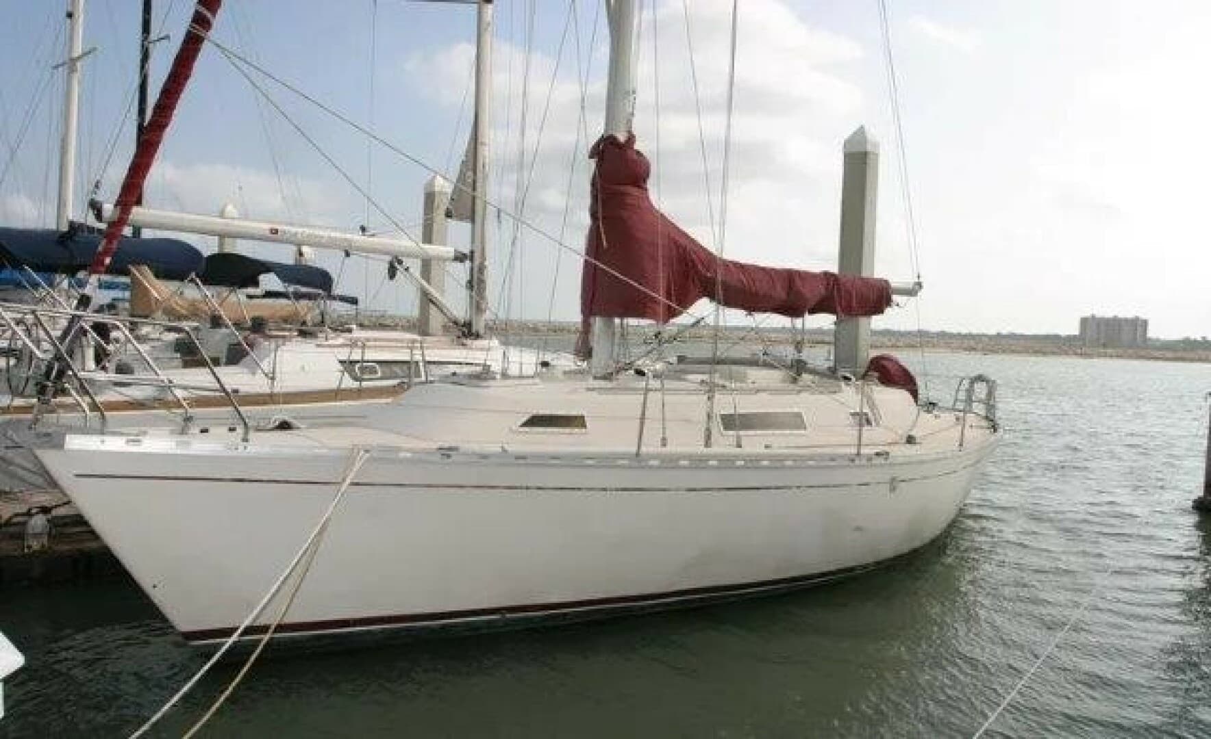 1983 Beneteau Idylle 11.5