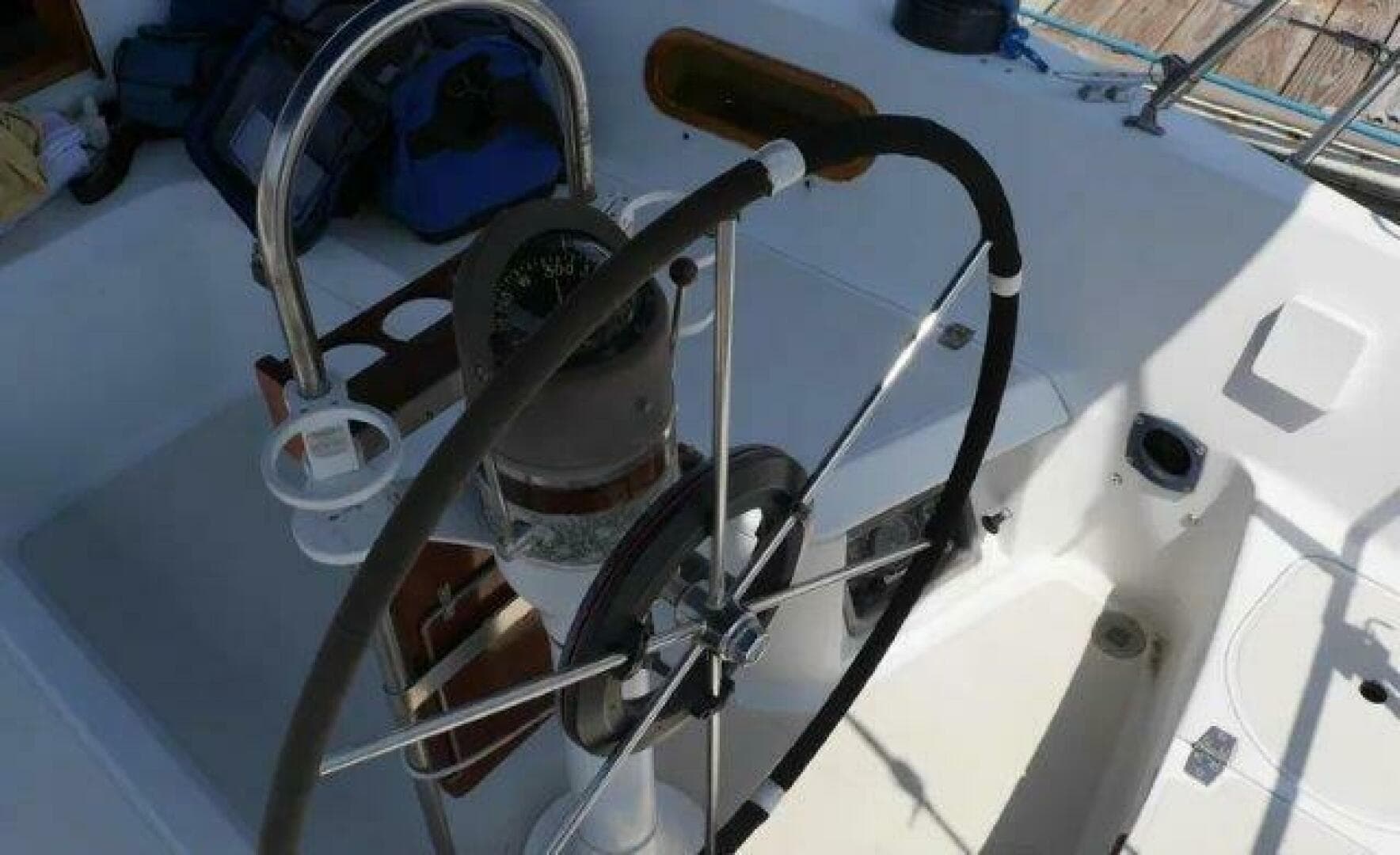 1986 Ericson 35 MKII