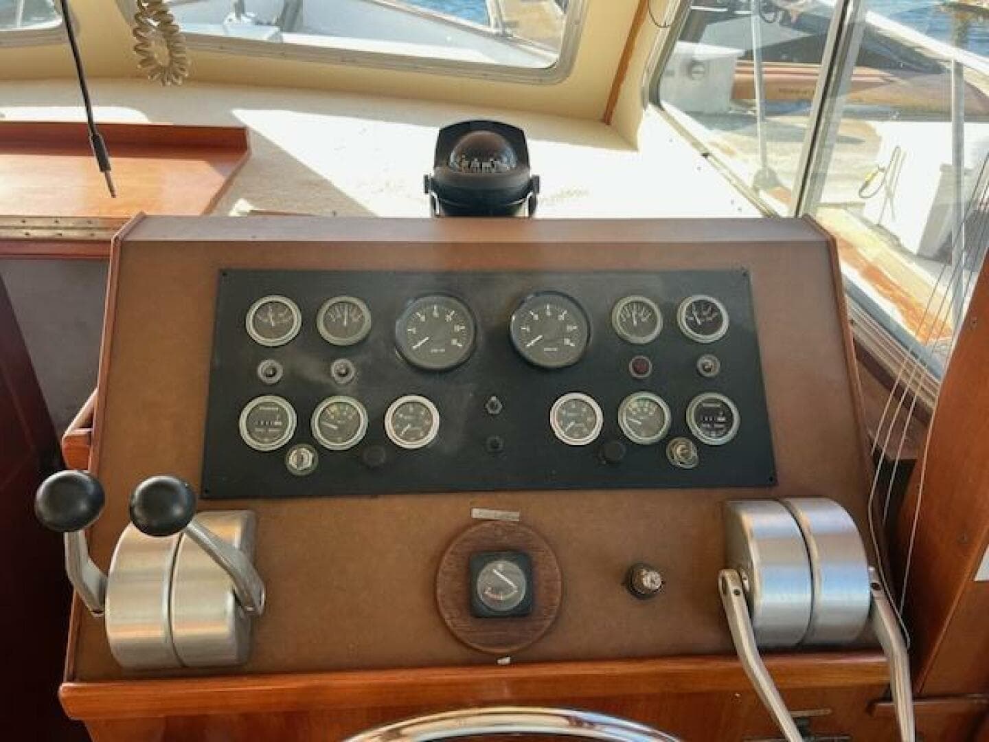 1985 Sunnfjord Trawler 42