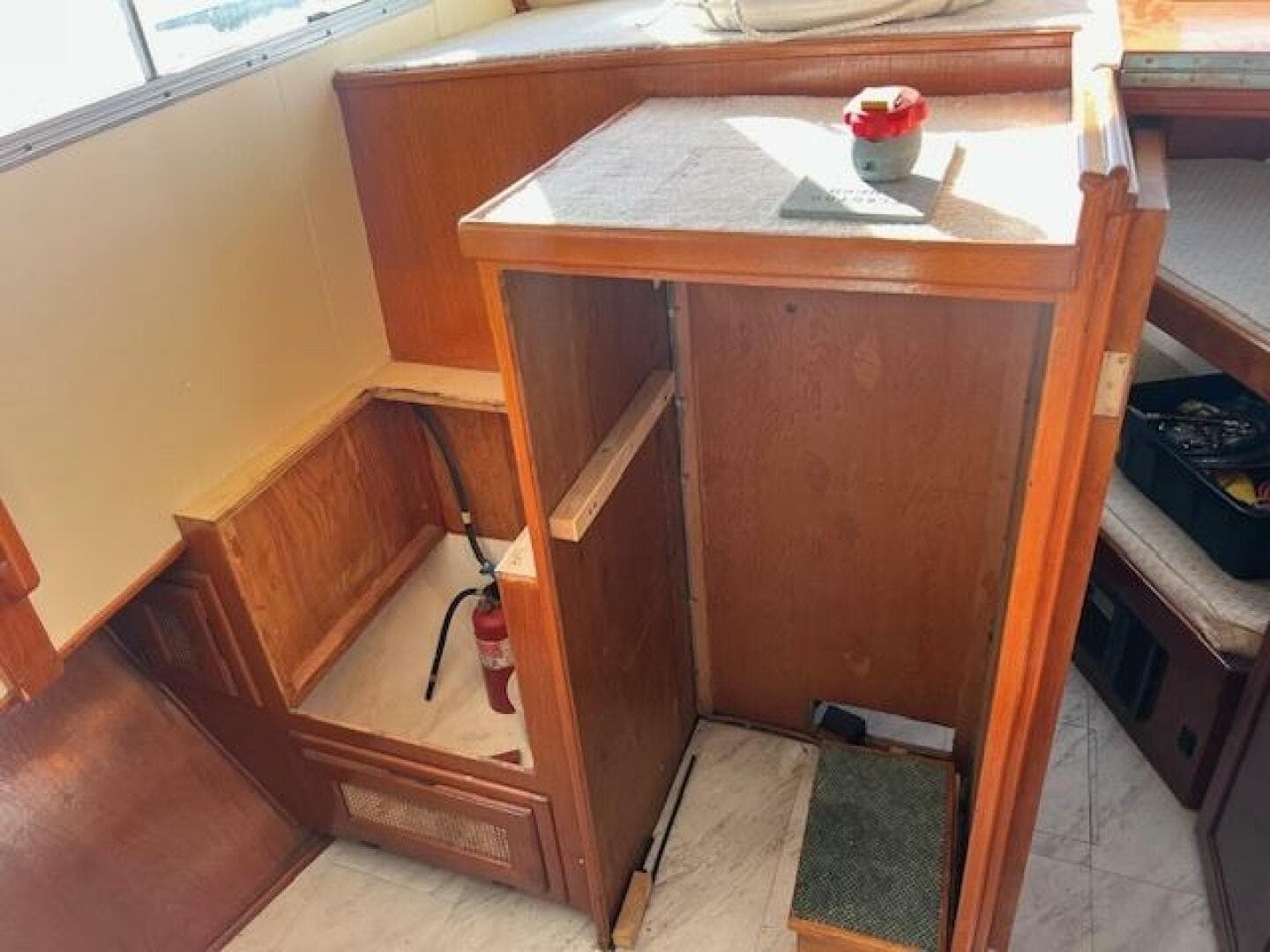 1985 Sunnfjord Trawler 42