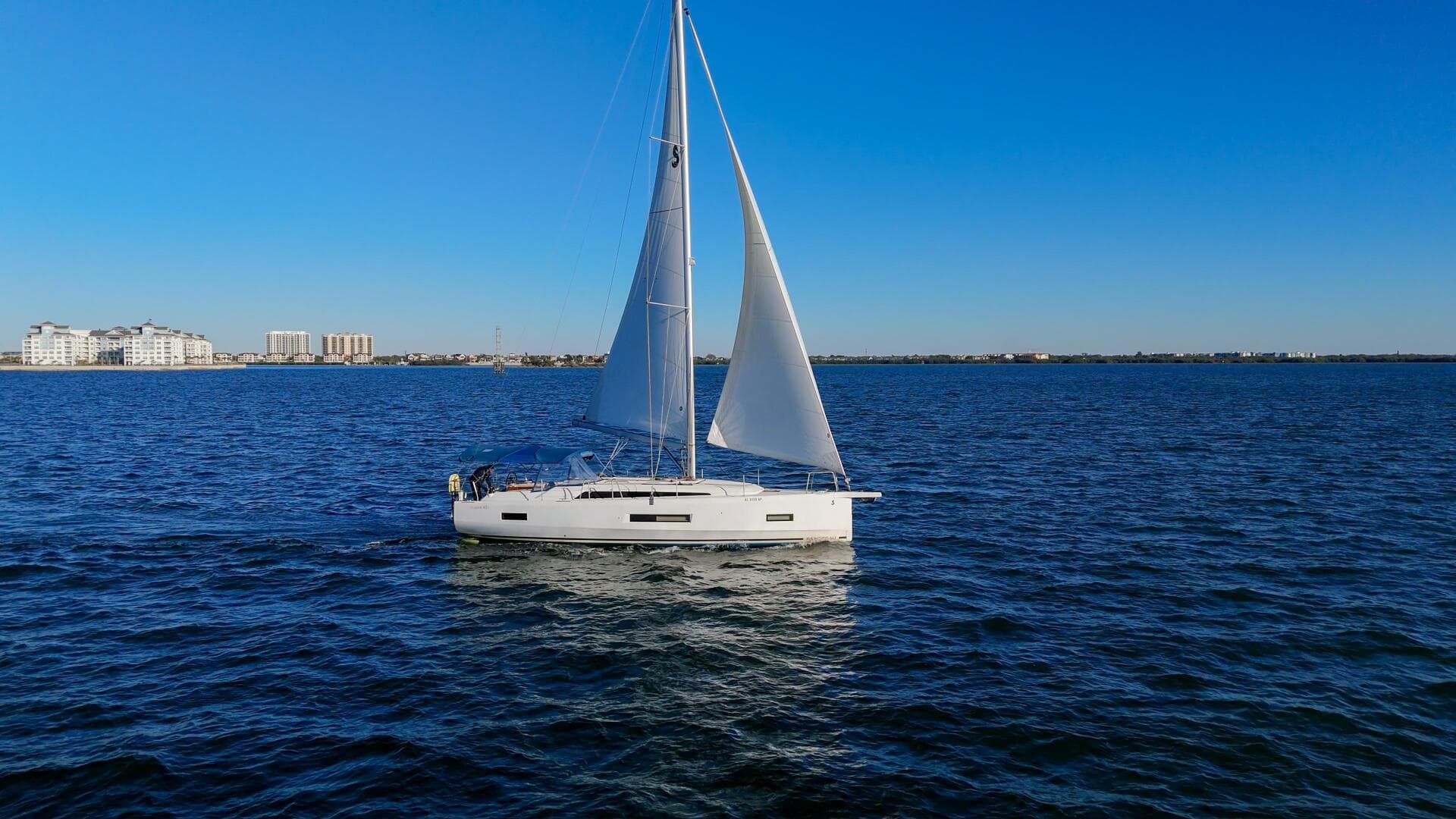 2022 Beneteau 40.1
