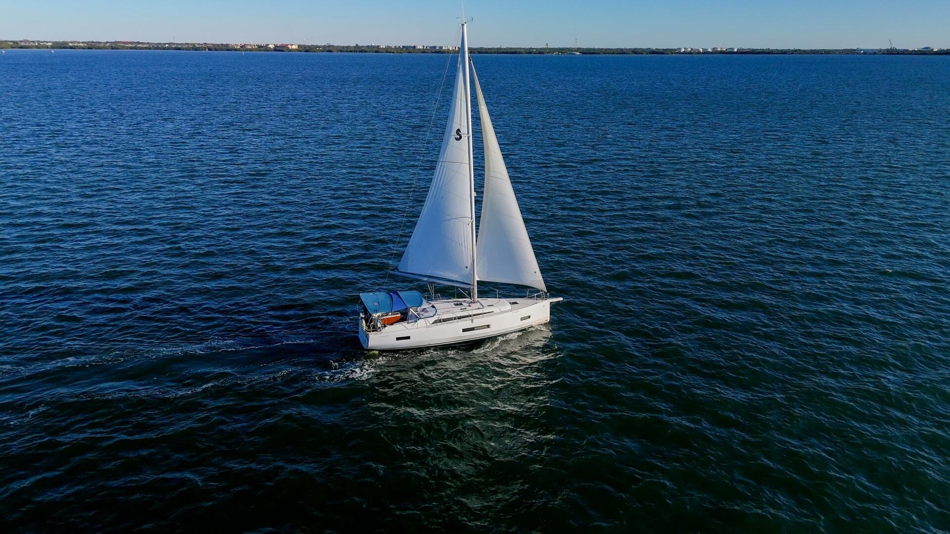 2022 Beneteau 40.1