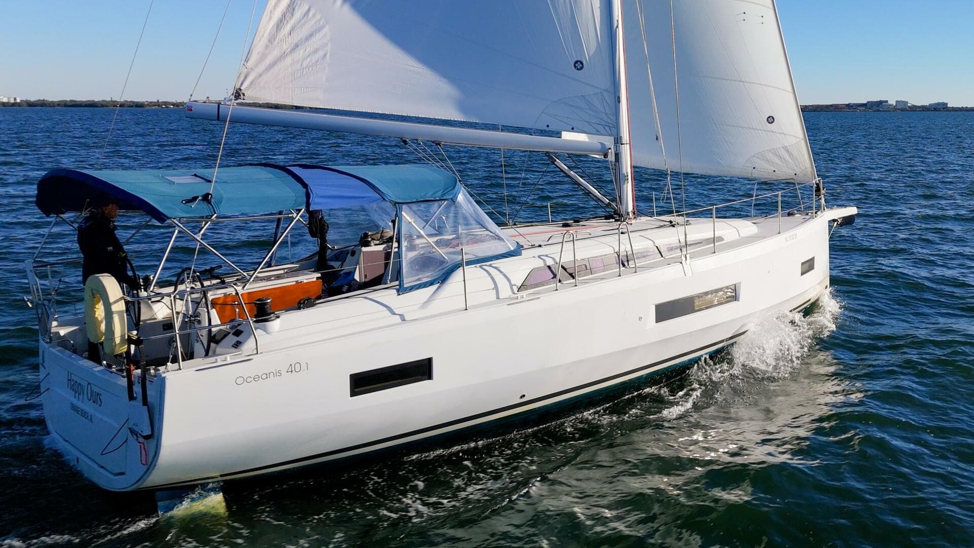 2022 Beneteau 40.1