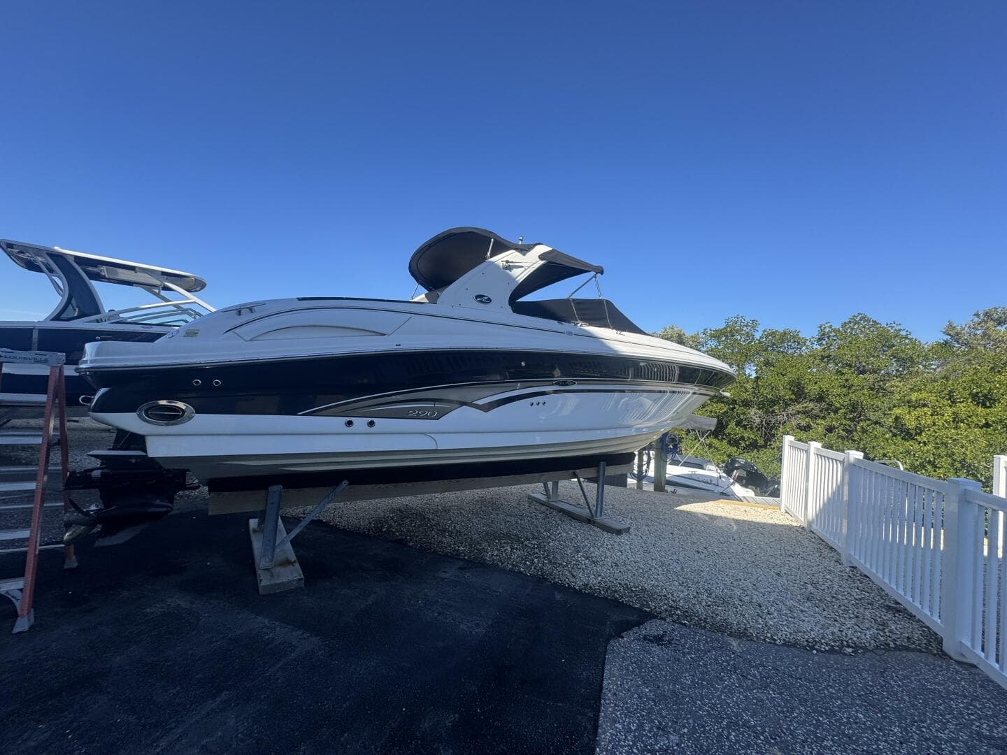 2002 Sea Ray 290 Bowrider
