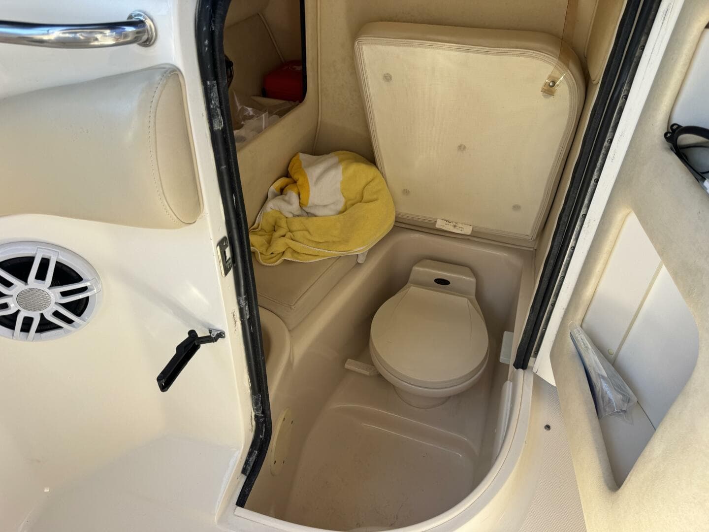 2002 Sea Ray 290 Bowrider