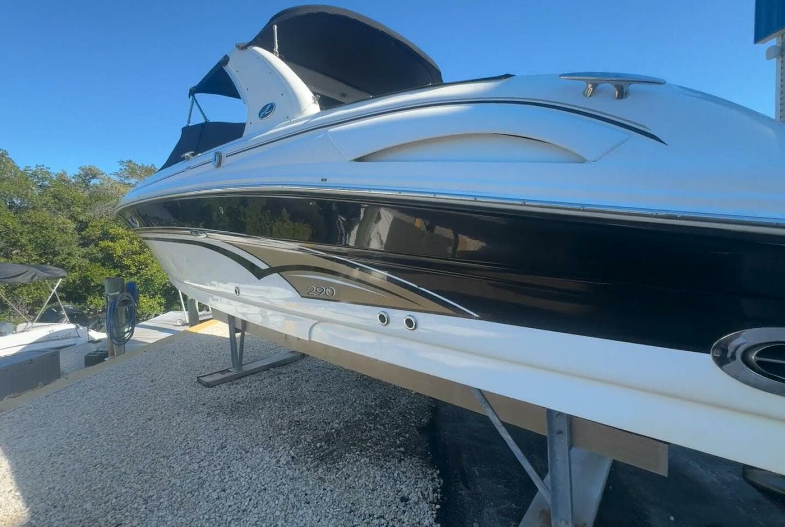 2002 Sea Ray 290 Bowrider