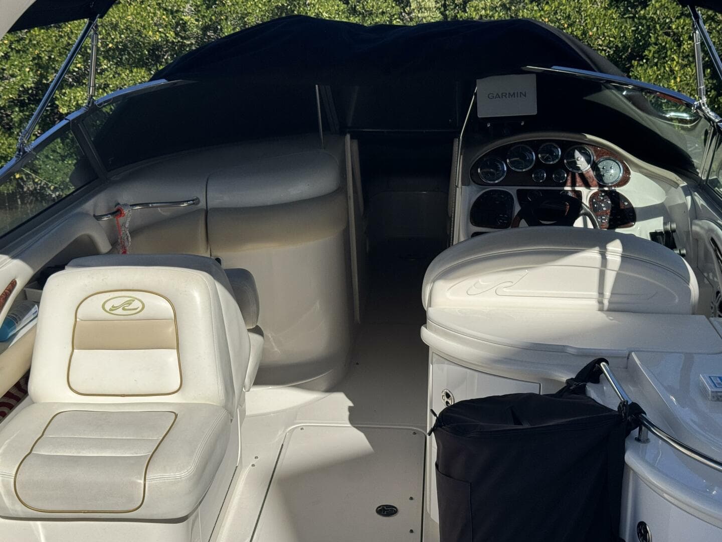 2002 Sea Ray 290 Bowrider