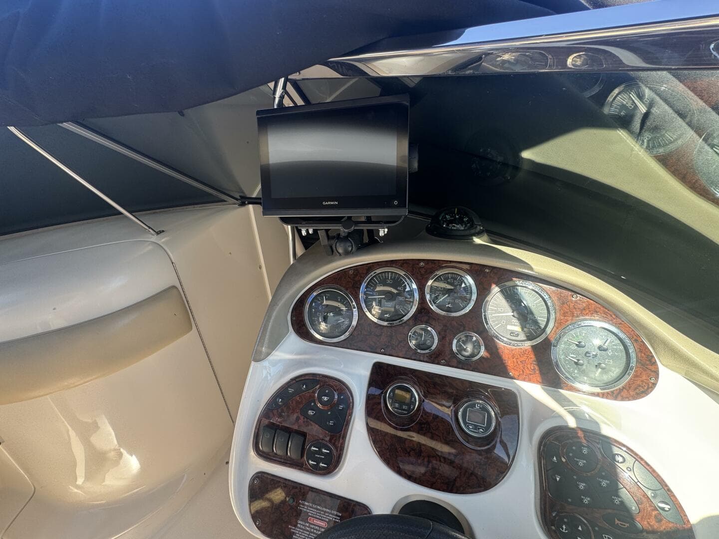 2002 Sea Ray 290 Bowrider