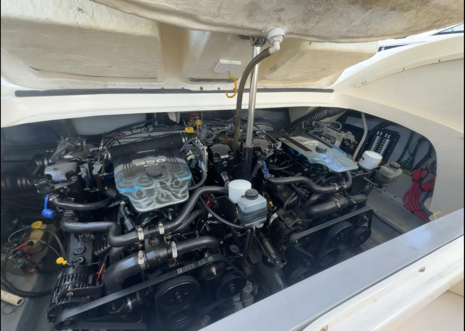 2002 Sea Ray 290 Bowrider