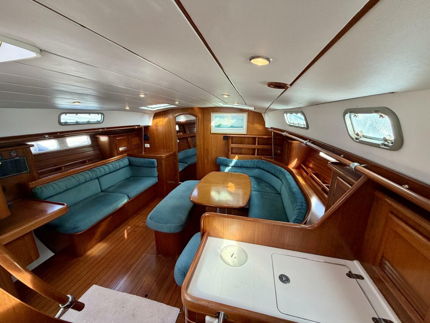 2000 Beneteau Oceanis 461