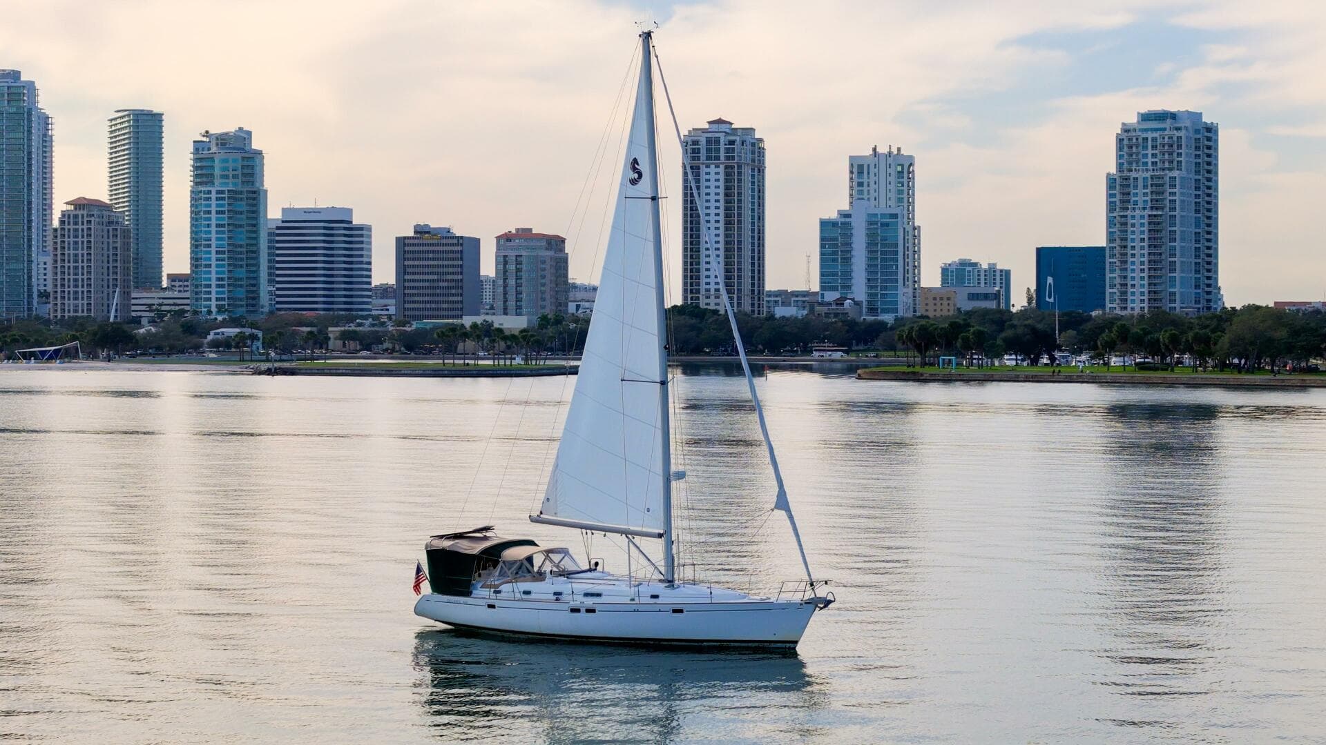 2000 Beneteau Oceanis 461