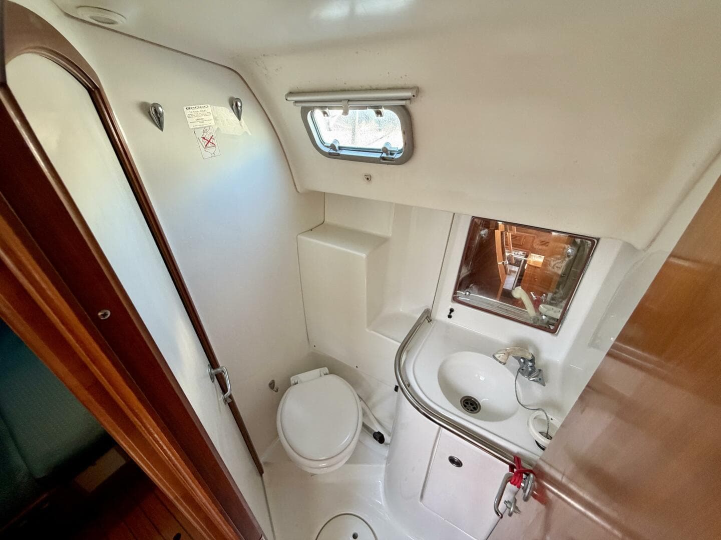 2000 Beneteau Oceanis 461