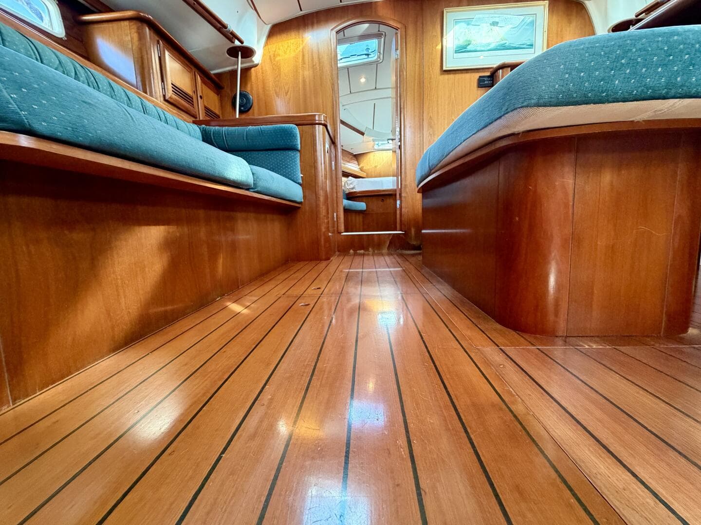 2000 Beneteau Oceanis 461