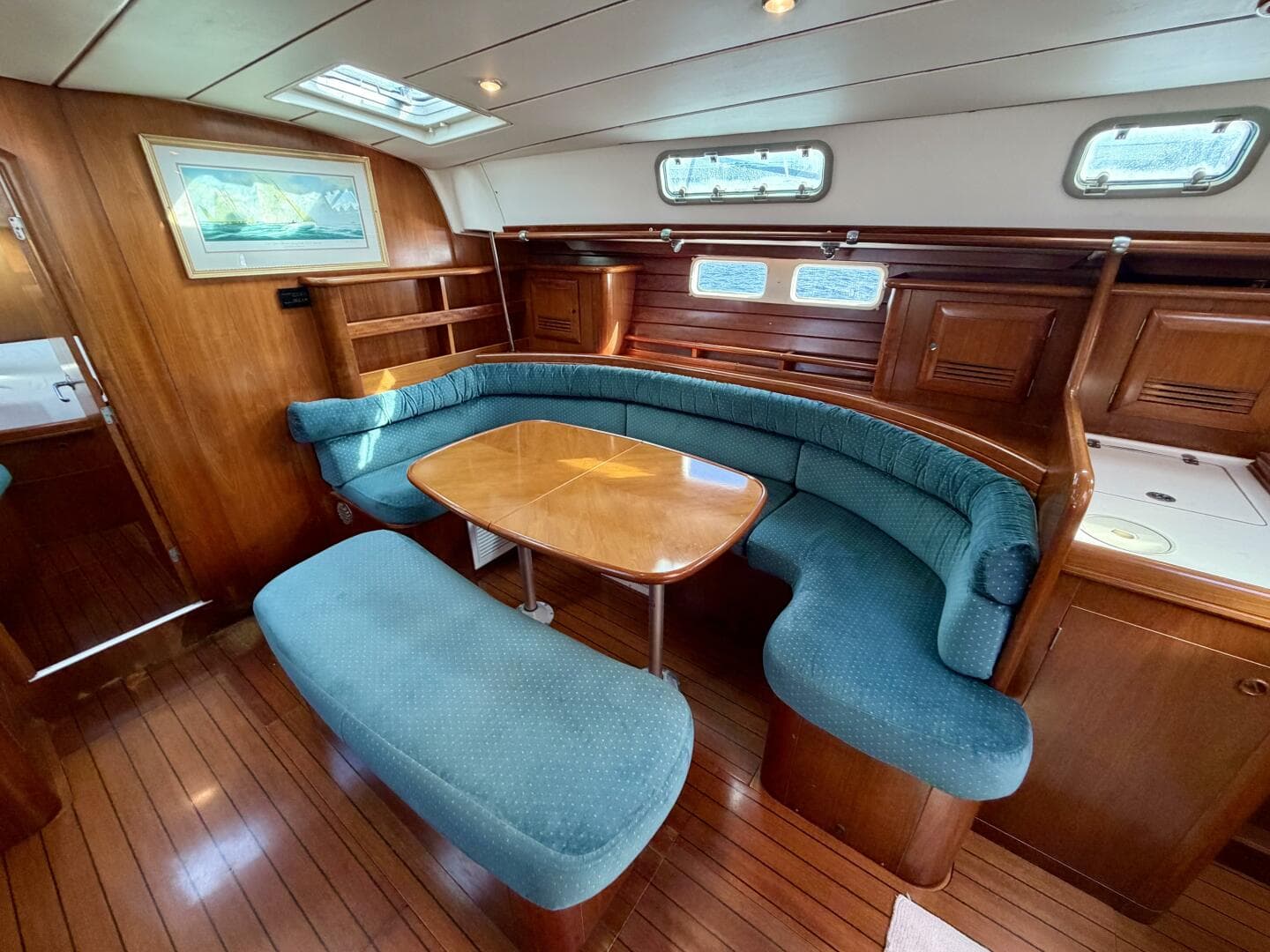 2000 Beneteau Oceanis 461