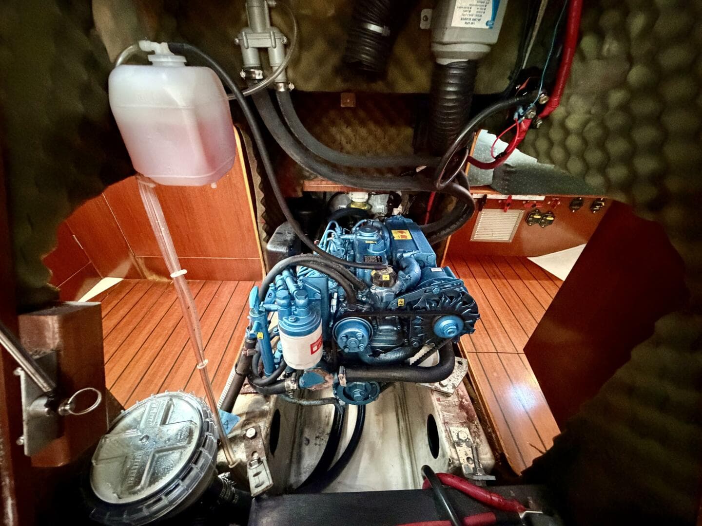 2000 Beneteau Oceanis 461