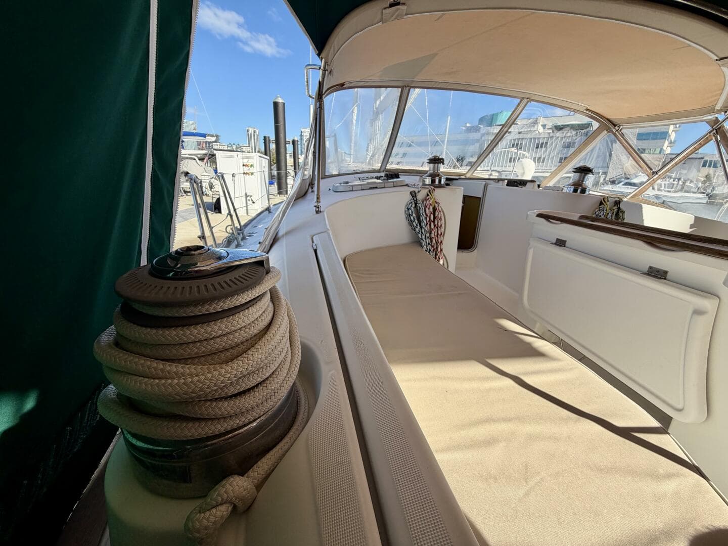2000 Beneteau Oceanis 461