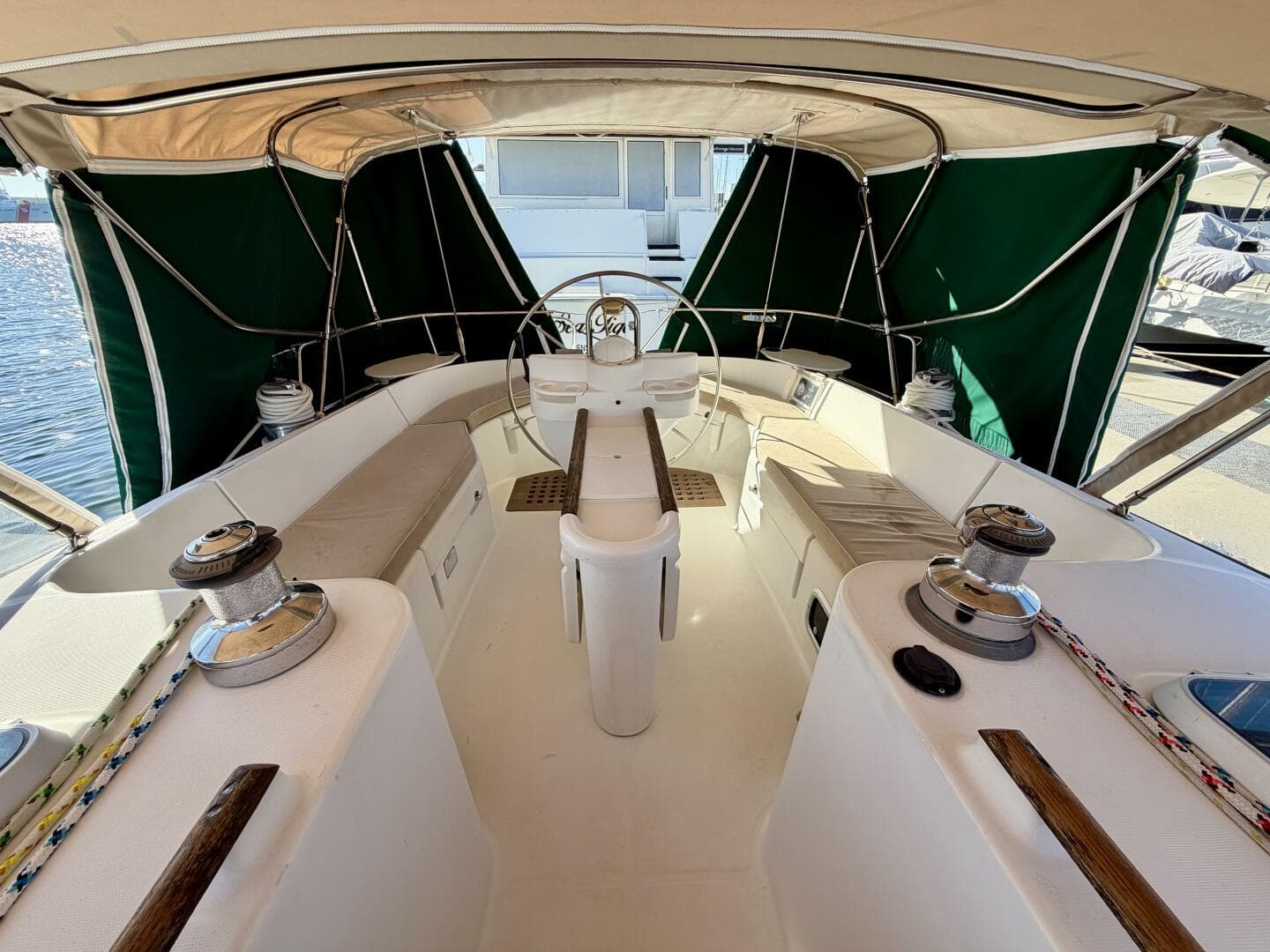 2000 Beneteau Oceanis 461