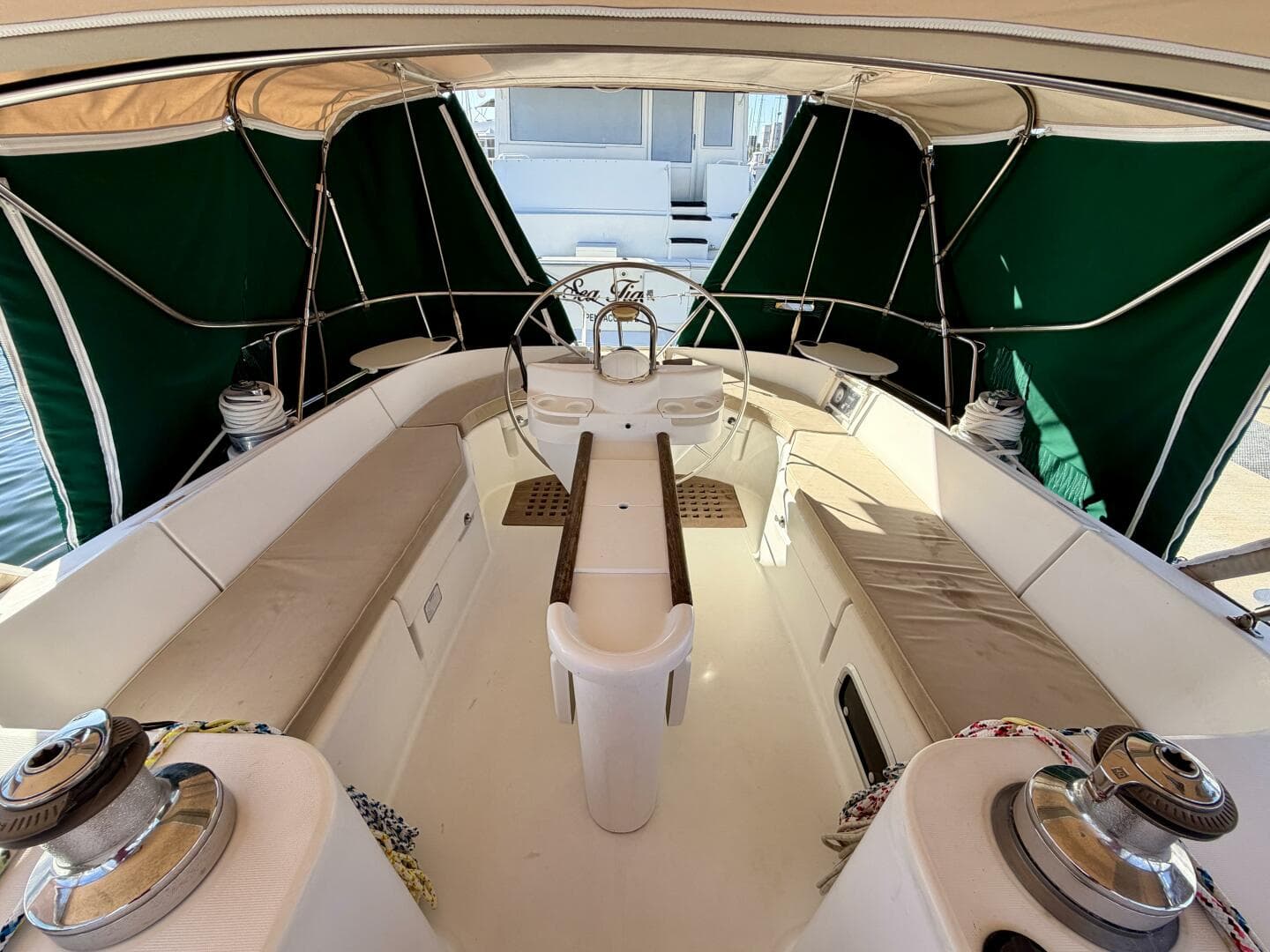 2000 Beneteau Oceanis 461