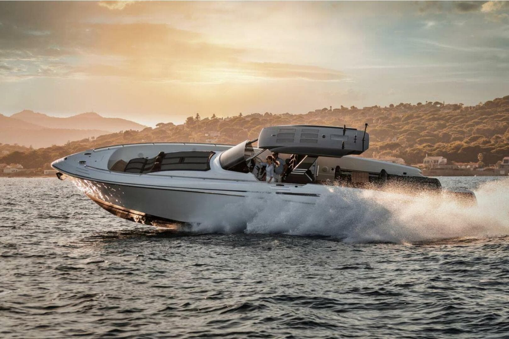 2026 Canados Gladiator 493 Grand