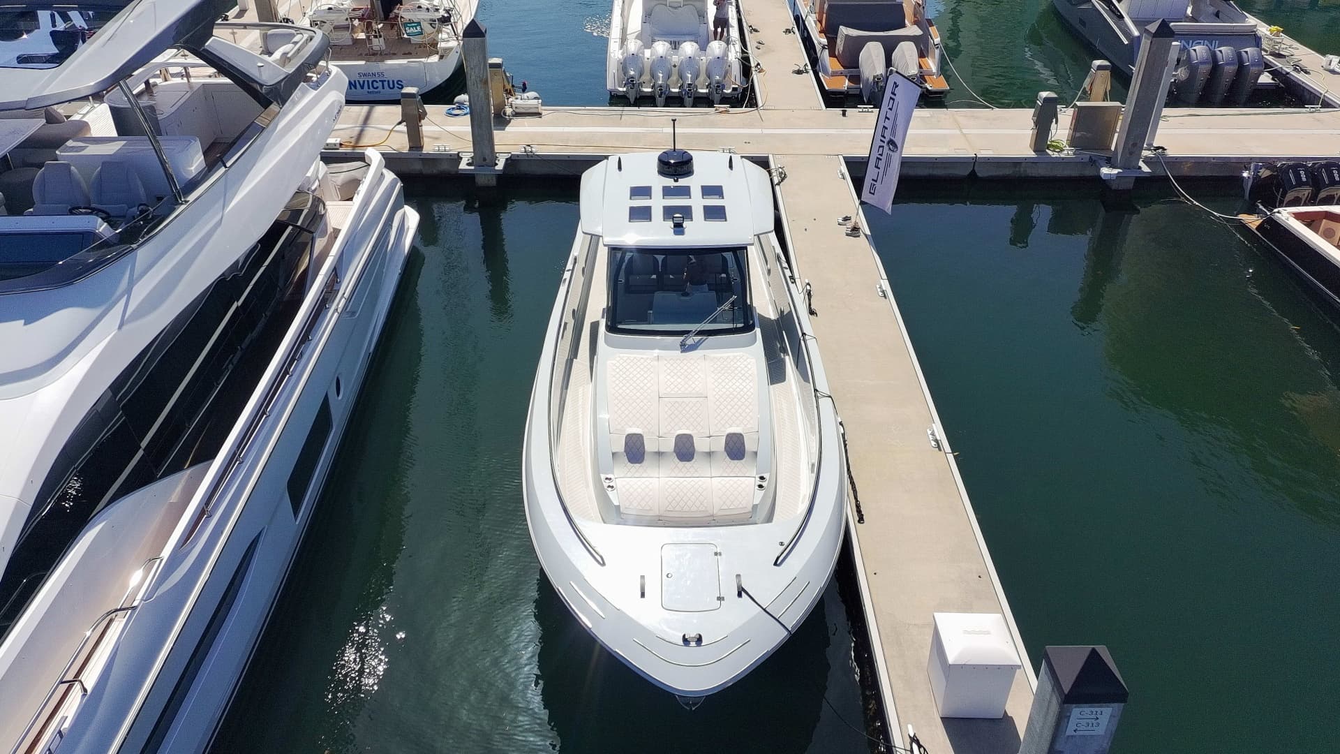 2026 Canados Gladiator 493 Grand