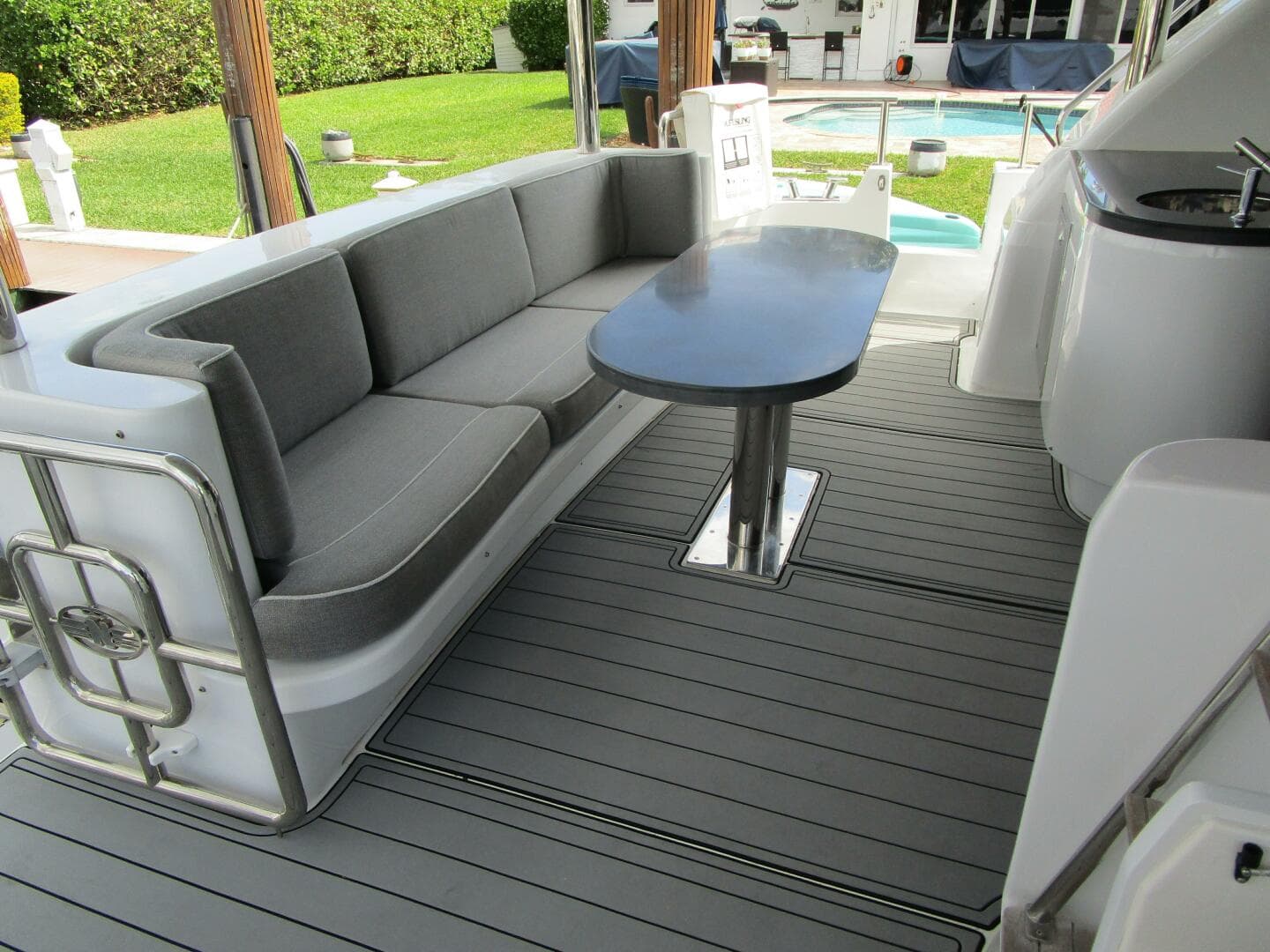 Aft Deck