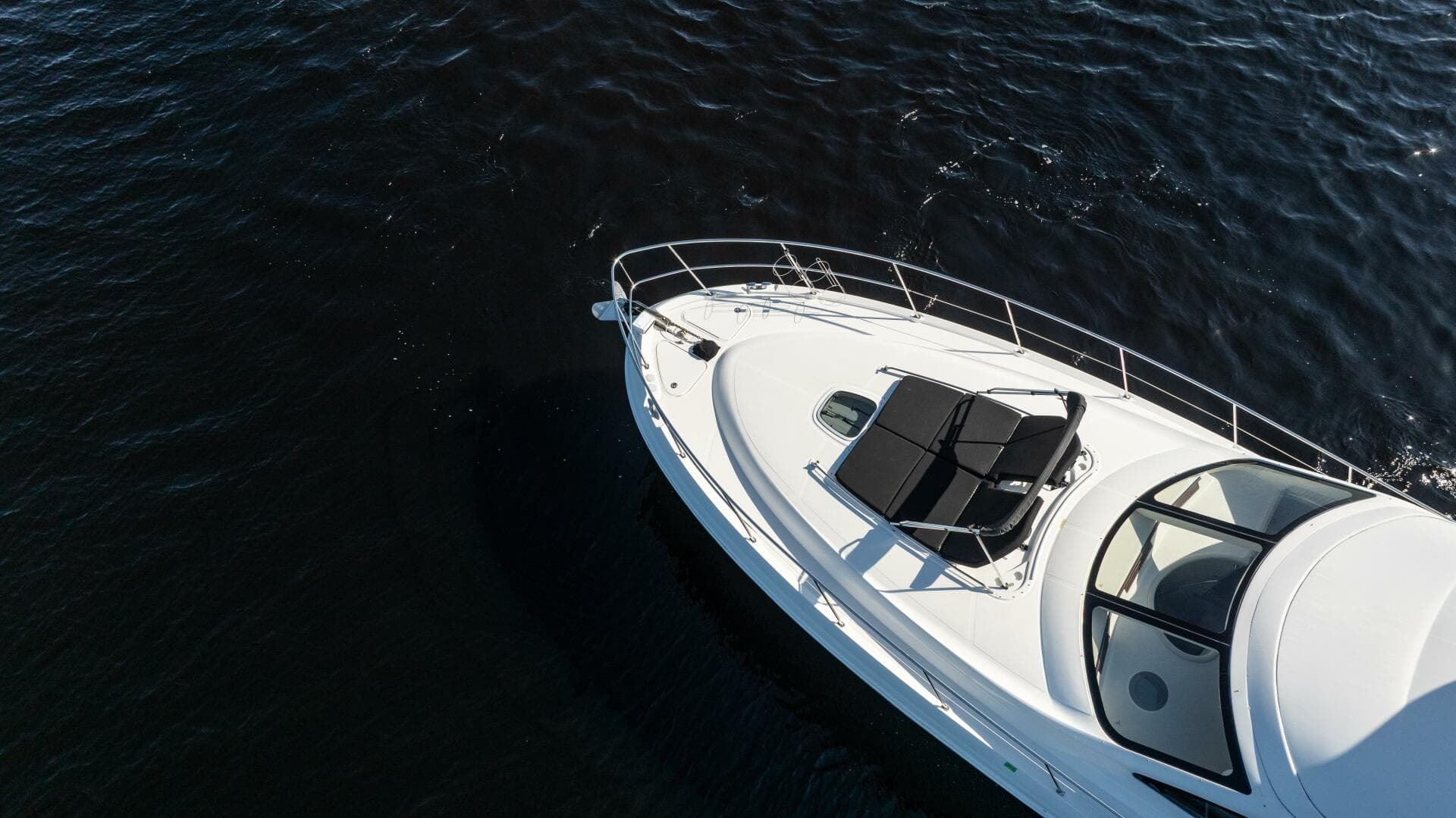 2007 Sea Ray 580 Sedan Bridge
