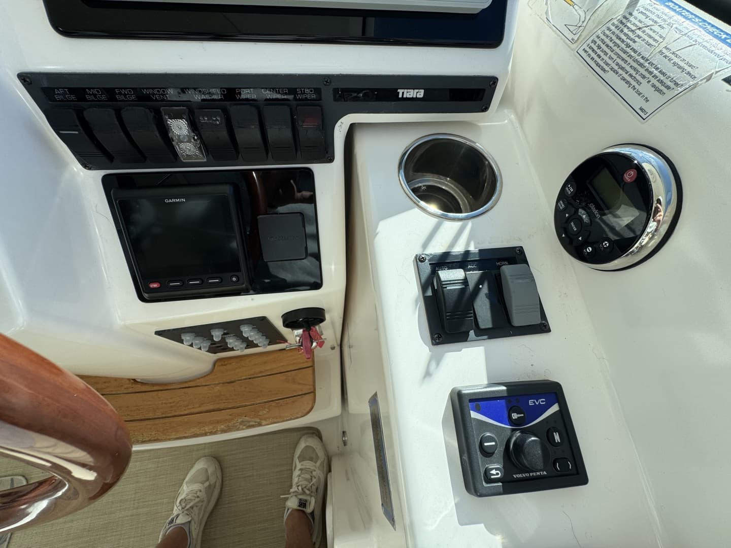 2008 Tiara Yachts 3900 Sovran