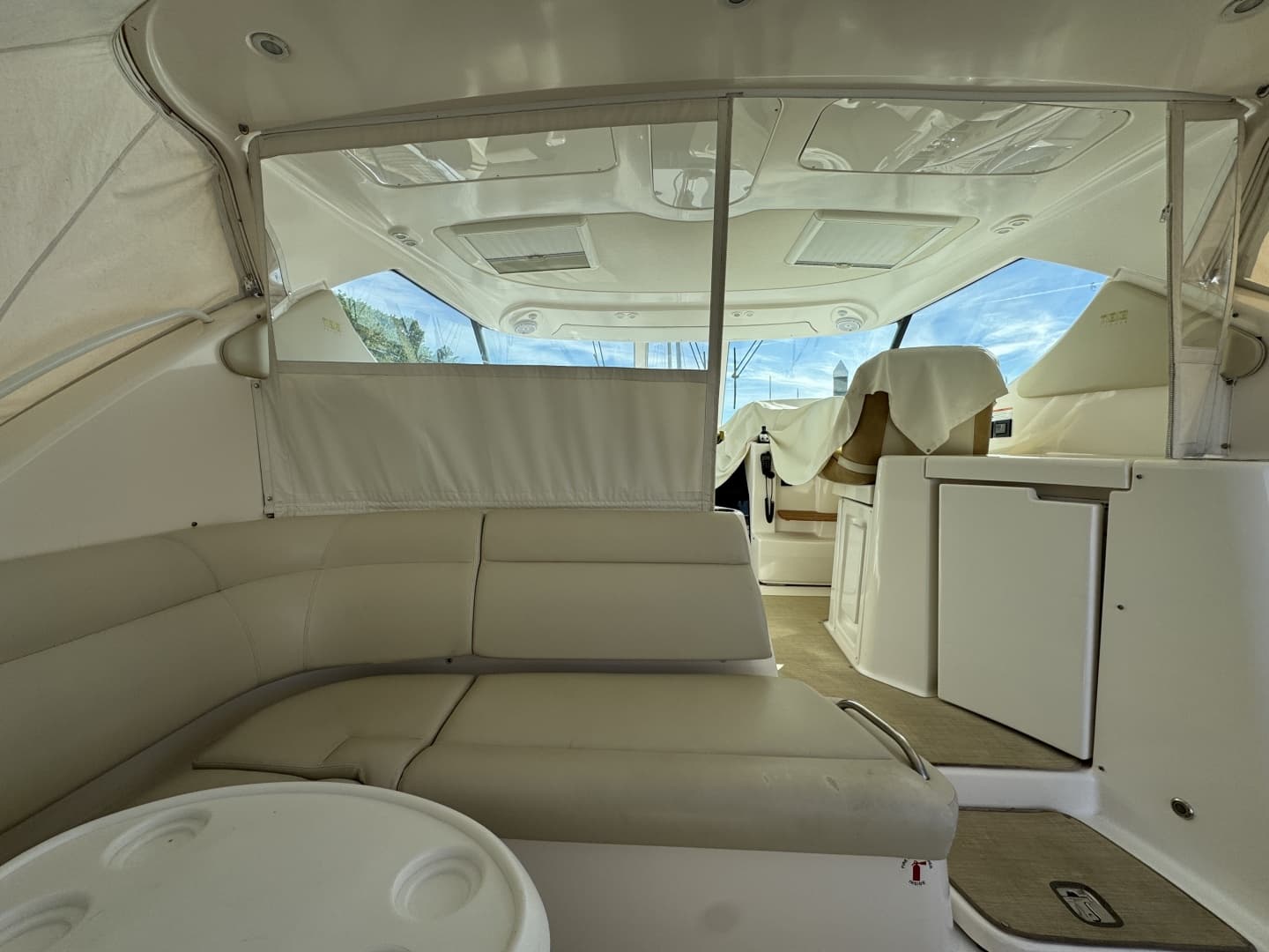 2008 Tiara Yachts 3900 Sovran