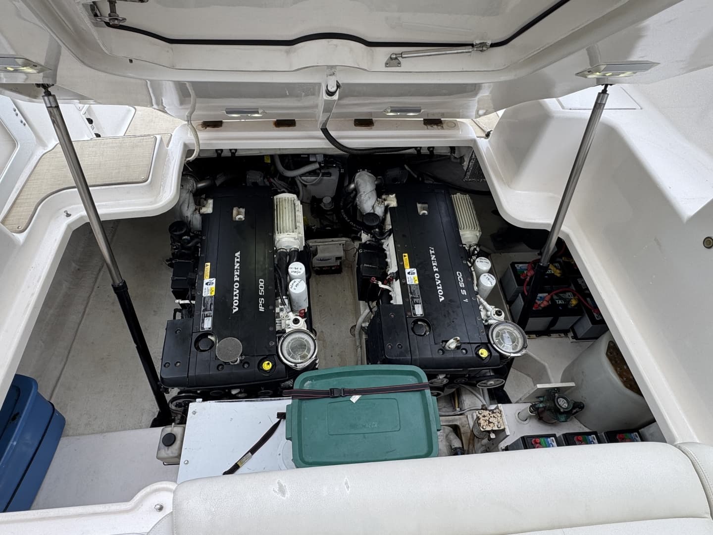 2008 Tiara Yachts 3900 Sovran