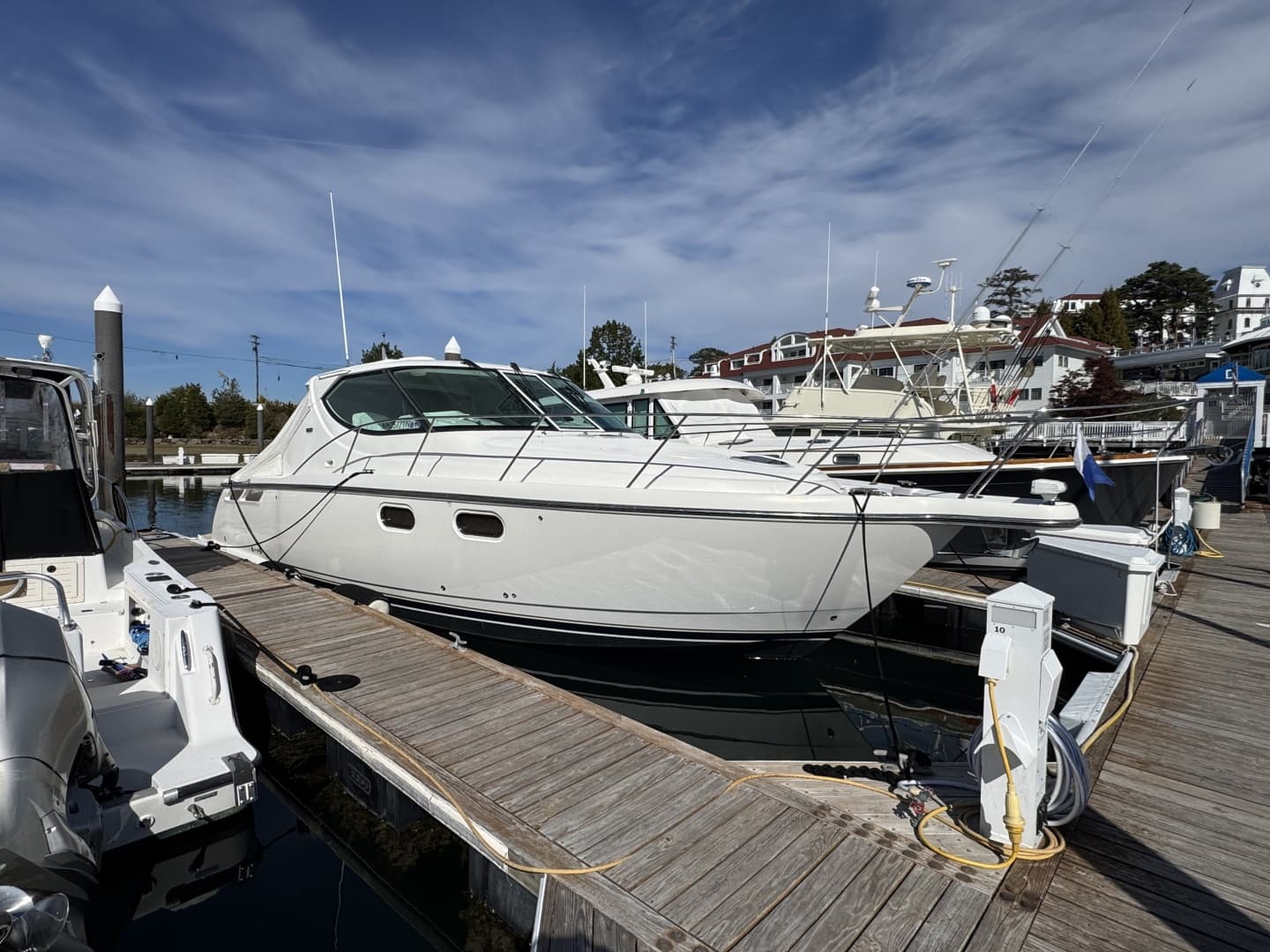 2008 Tiara Yachts 3900 Sovran