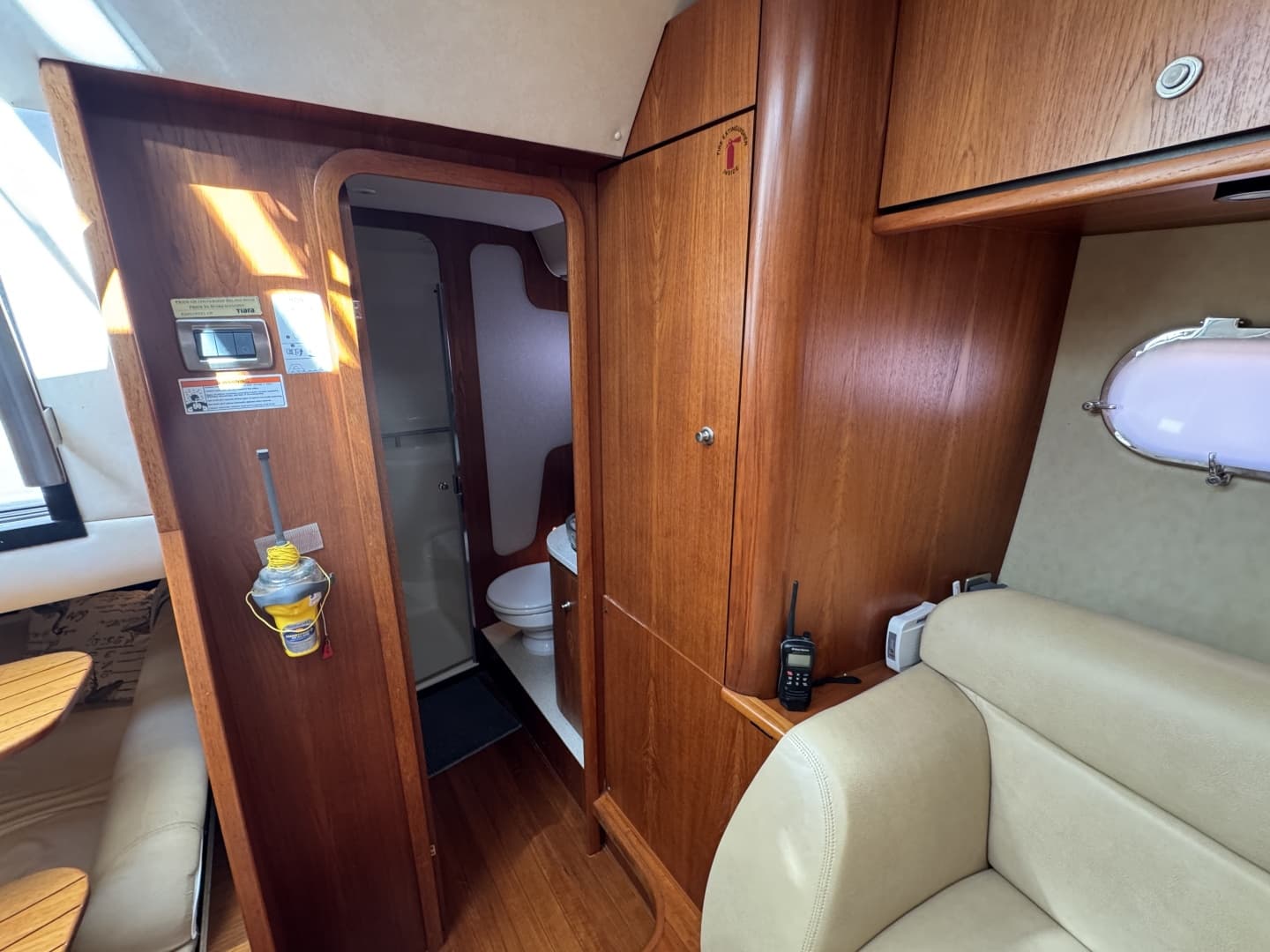2008 Tiara Yachts 3900 Sovran