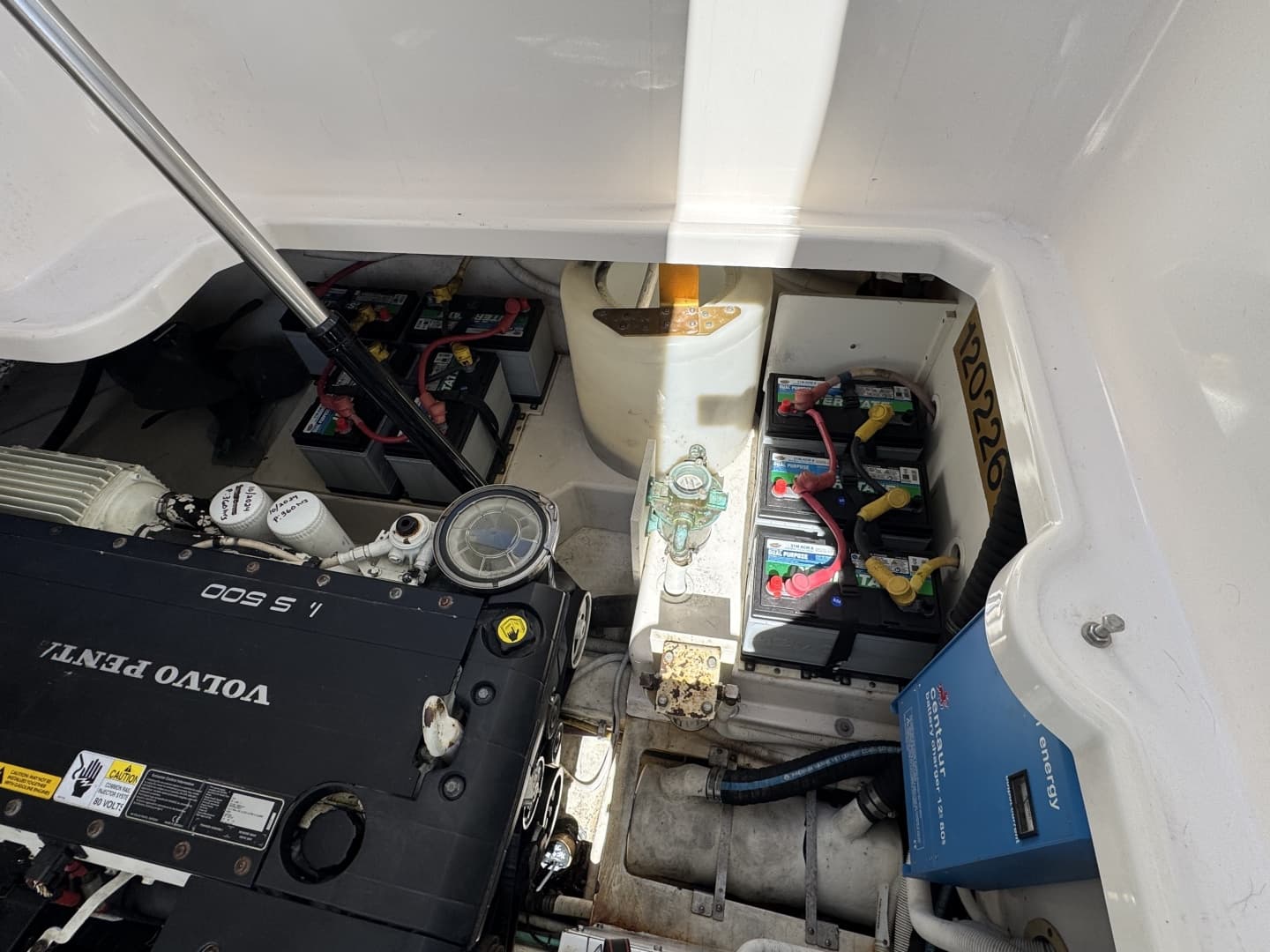 2008 Tiara Yachts 3900 Sovran