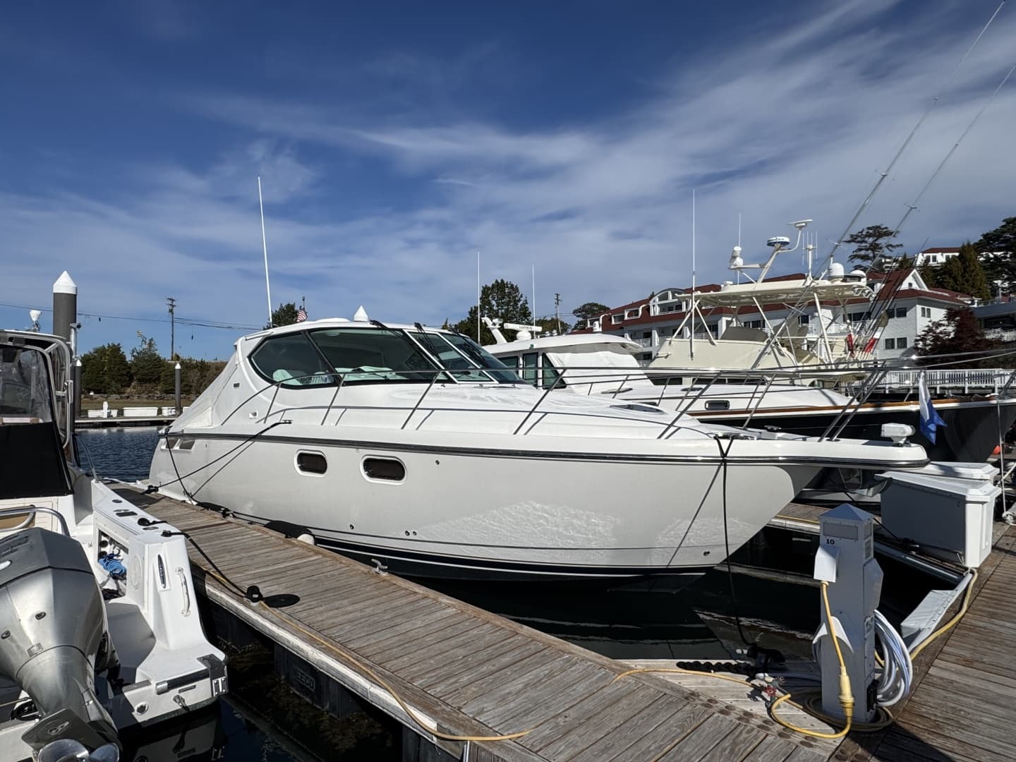 2008 Tiara Yachts 3900 Sovran