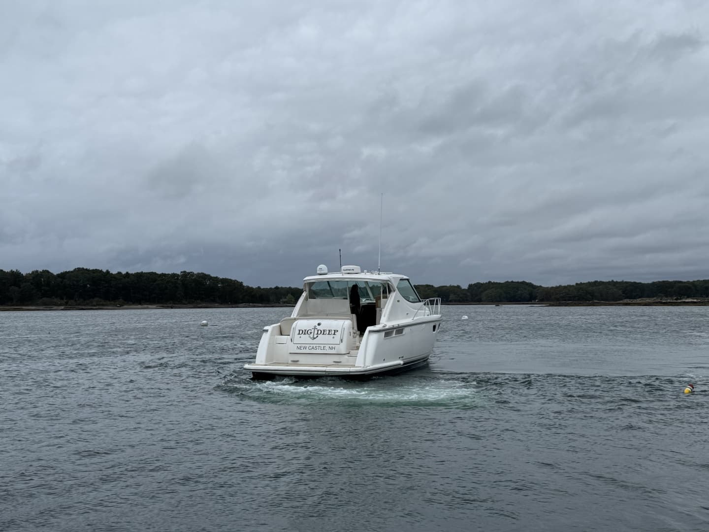 2008 Tiara Yachts 3900 Sovran