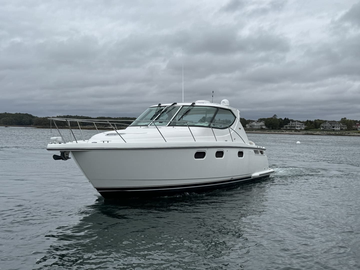 2008 Tiara Yachts 3900 Sovran