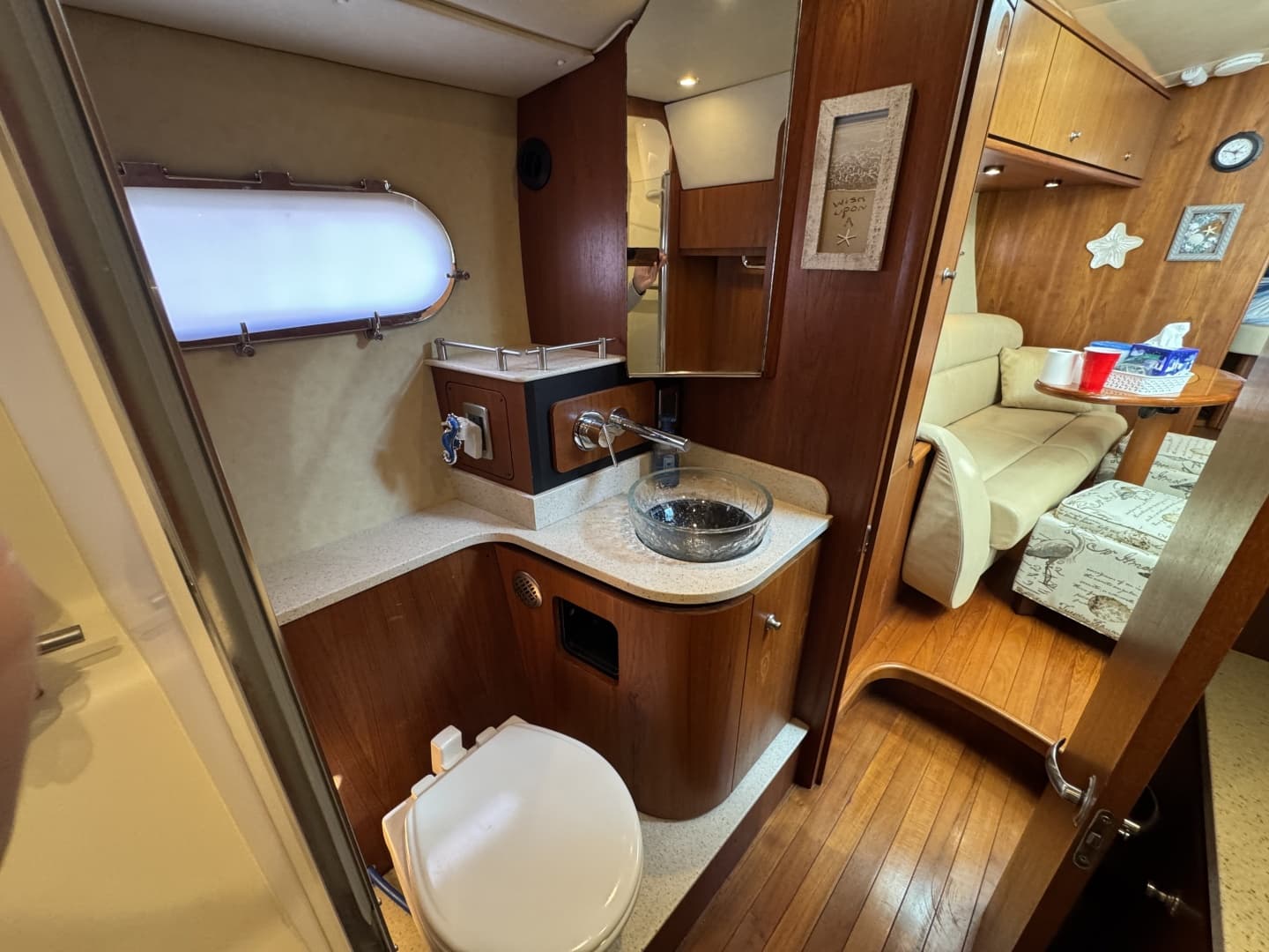 2008 Tiara Yachts 3900 Sovran