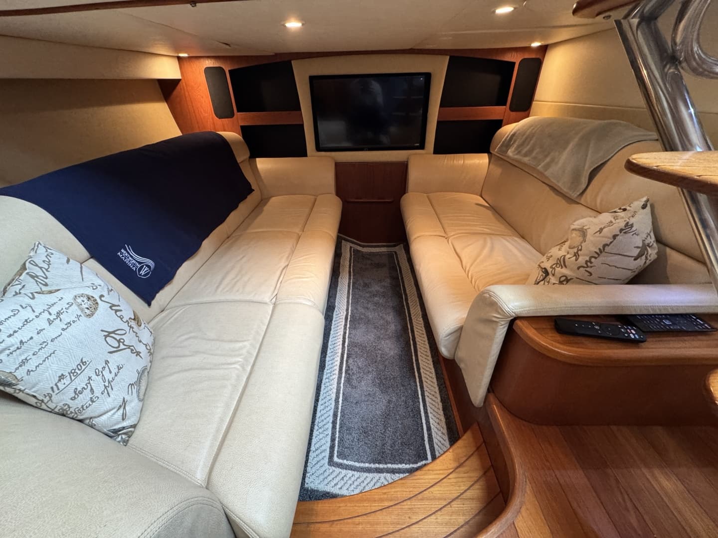 2008 Tiara Yachts 3900 Sovran