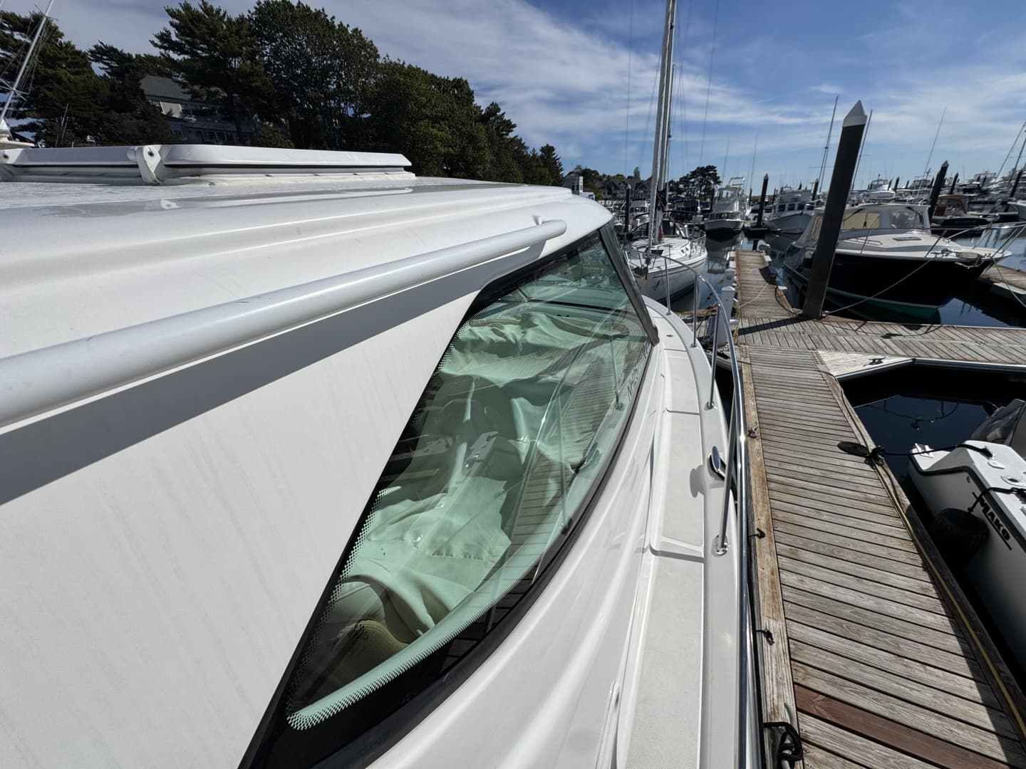 2008 Tiara Yachts 3900 Sovran