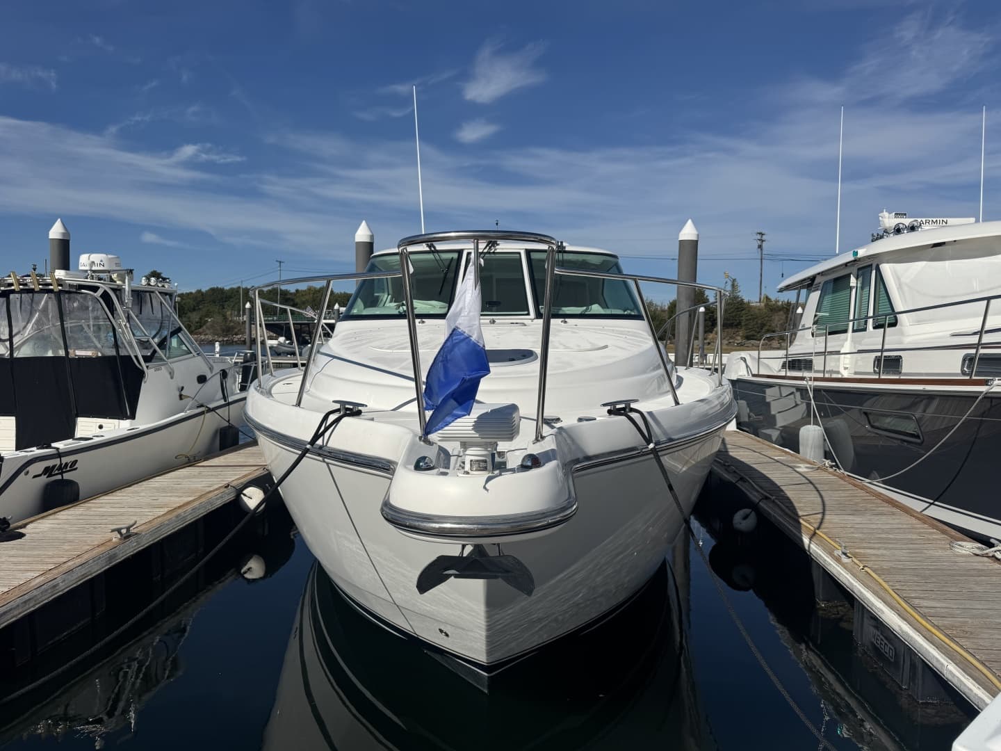 2008 Tiara Yachts 3900 Sovran